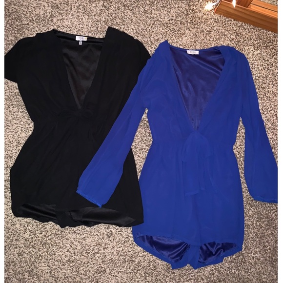 BOGO Tobi Rompers - Picture 2 of 3